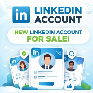 LinkedIn account