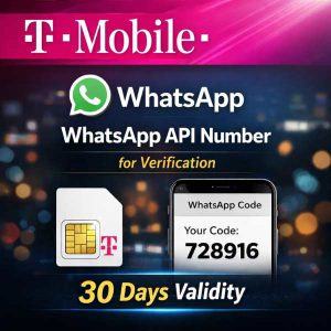 Whats App API number