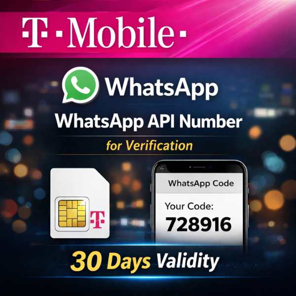 Whats App API number